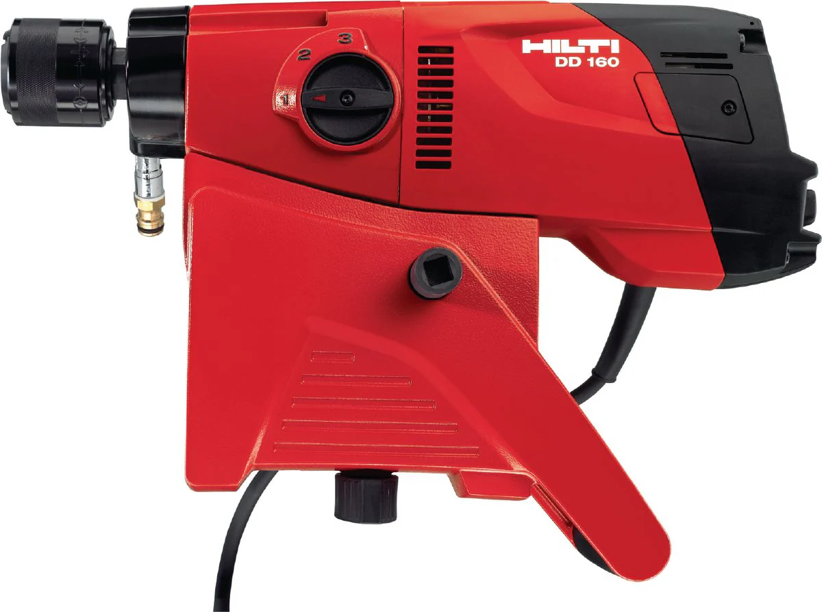 Diamond drilling Core drilling machine DD 160 Diamond drilling machine DD 160 230V #2005205