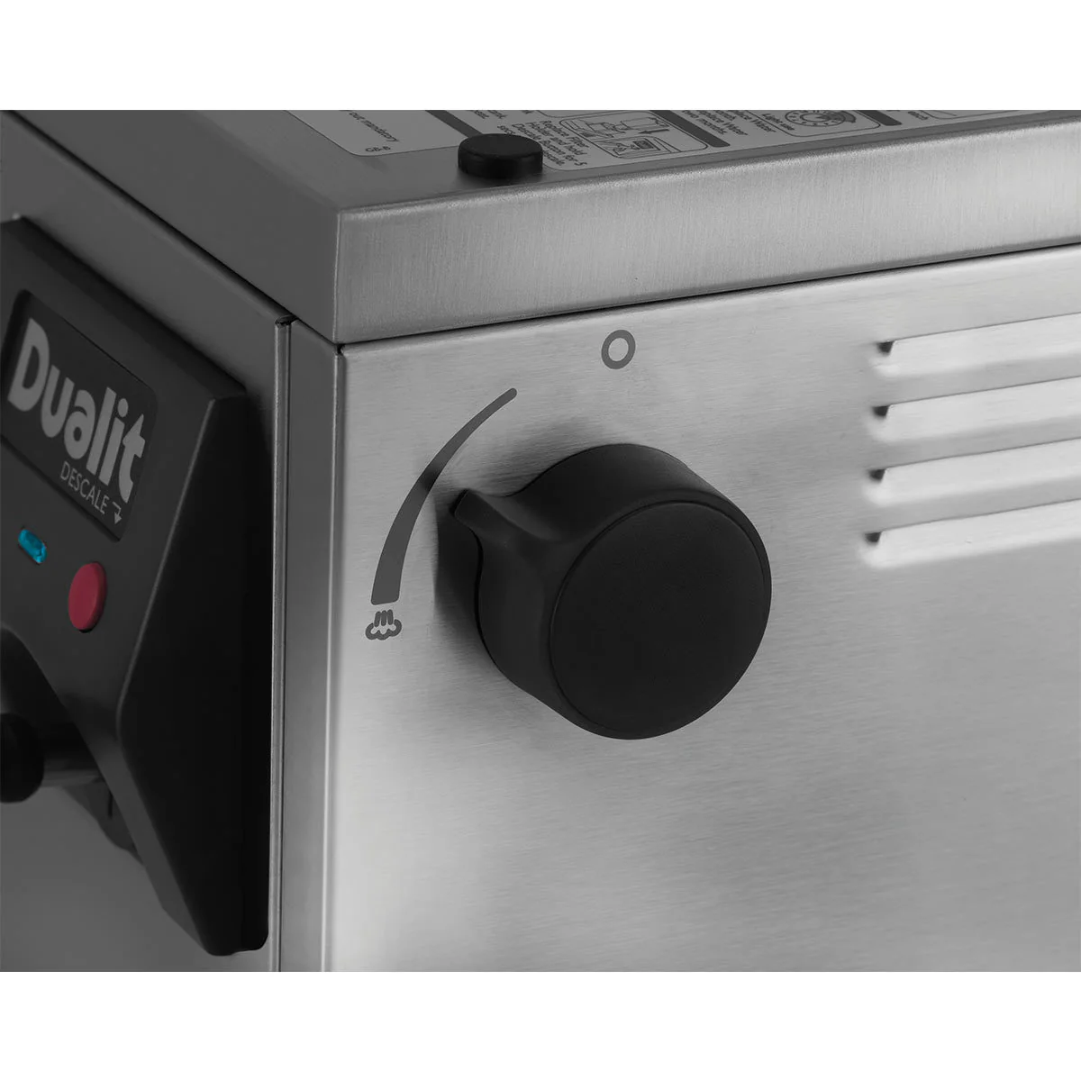 Dualit Café Cino Milk Steamer, 84850 - Image 4