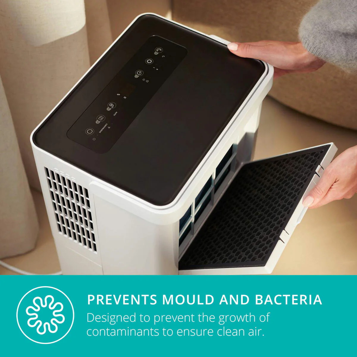 Duux Bora Smart Dehumidifier 20L, DXDH20UK - Image 7