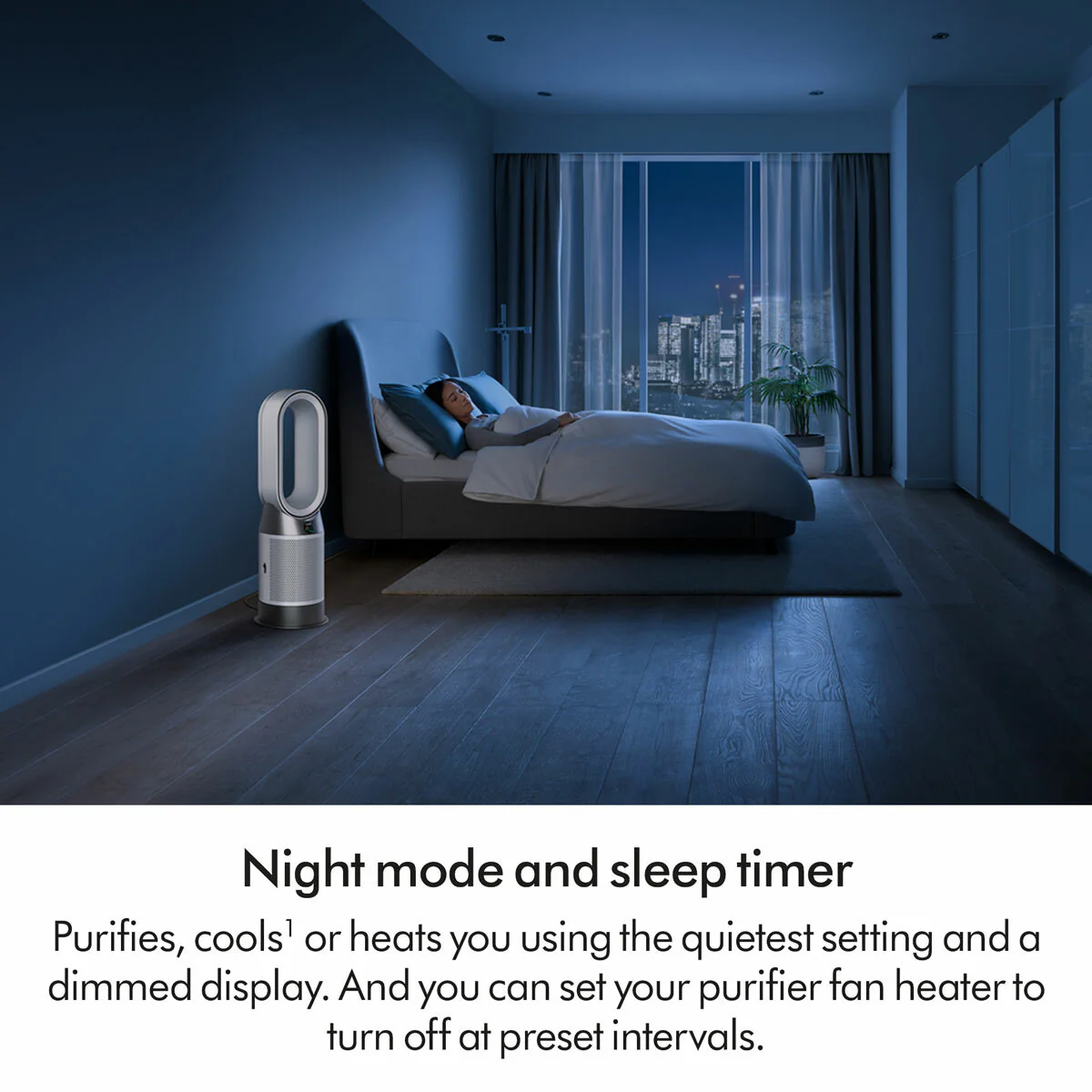 Dyson HP1 Air Purifier Hot+Cool, 544837-01 - Image 6
