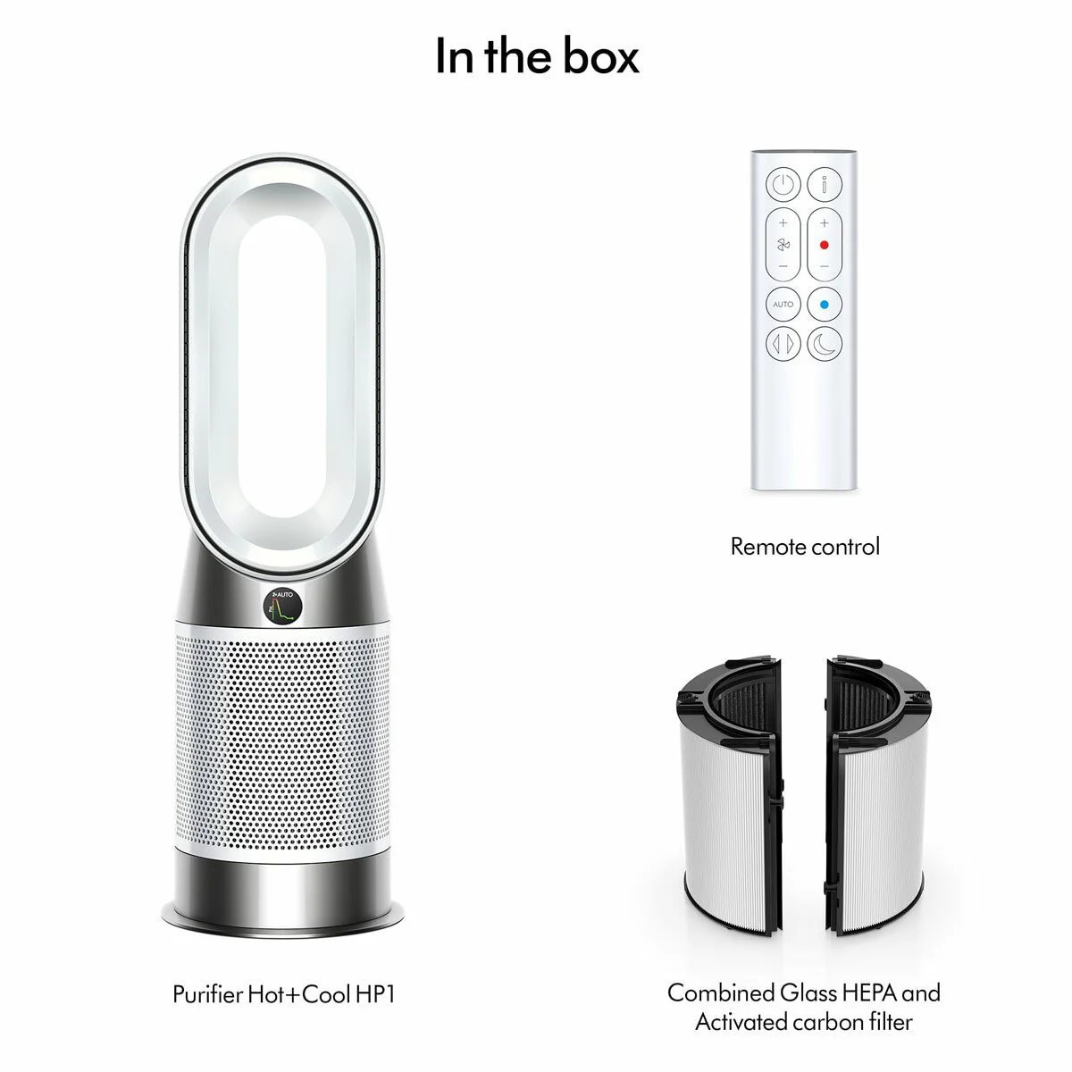 Dyson HP1 Air Purifier Hot+Cool, 544837-01 - Image 8