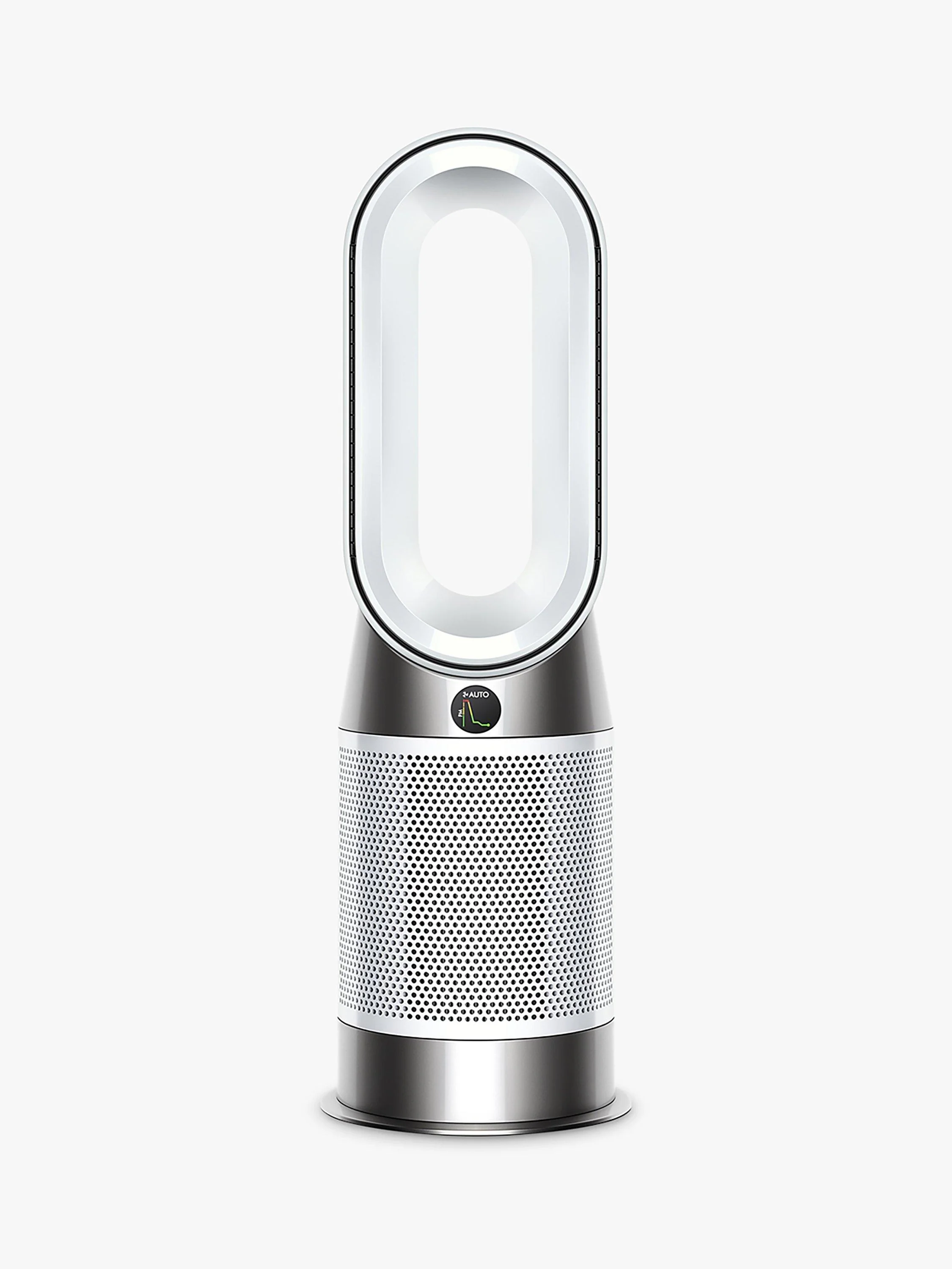 Dyson Purifier Hot+Cool™ Purifying Fan Heater, White - Image 2