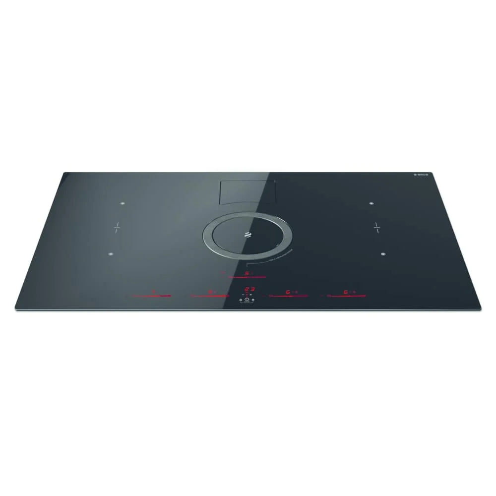 Elica NIKOLATESLA SWITCH RC 83cm Nikolatesla Switch Recirculation Venting Induction Hob – BLACK - Image 2