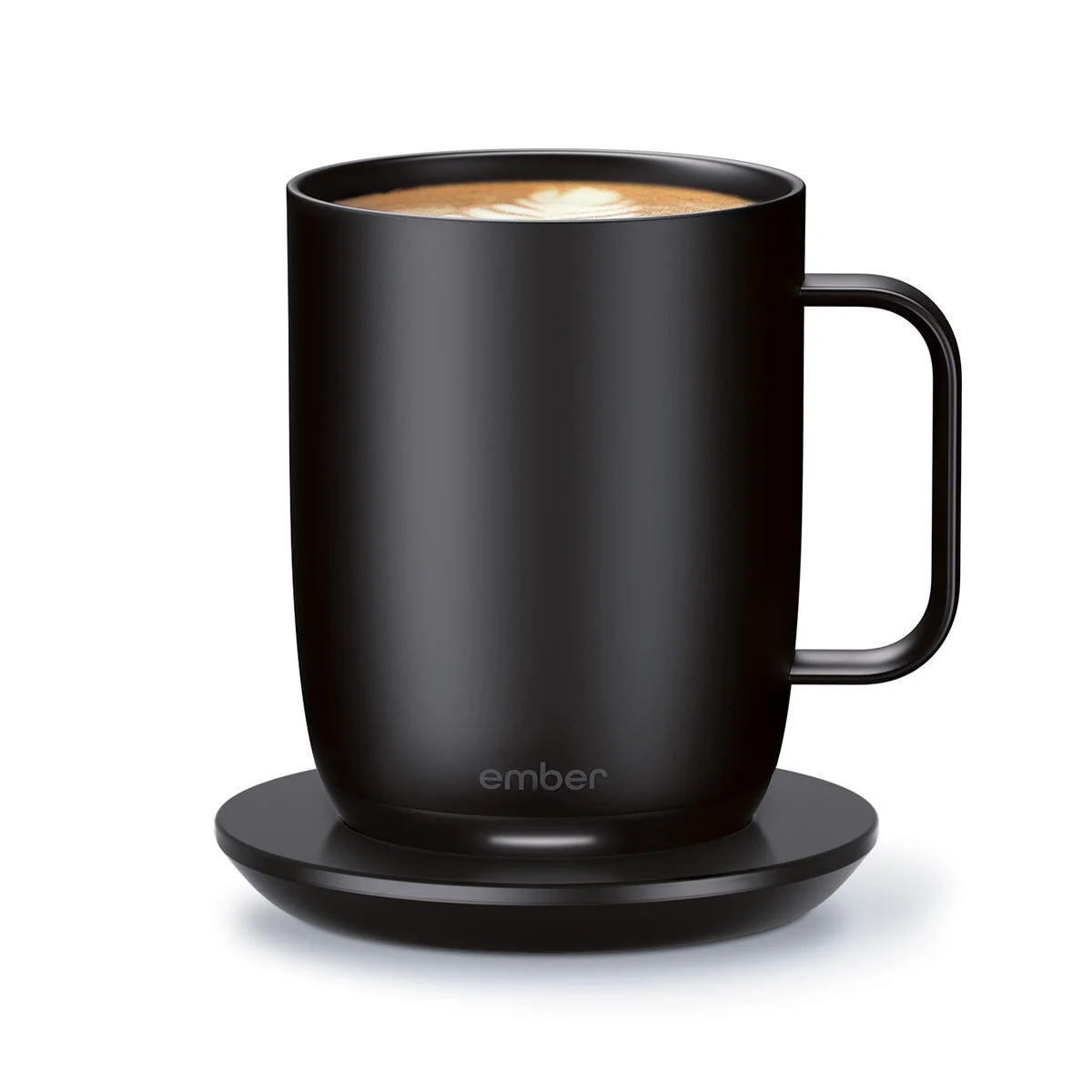 Ember Mug² 14oz Temperature Control Ceramic Mug, Black - Image 2