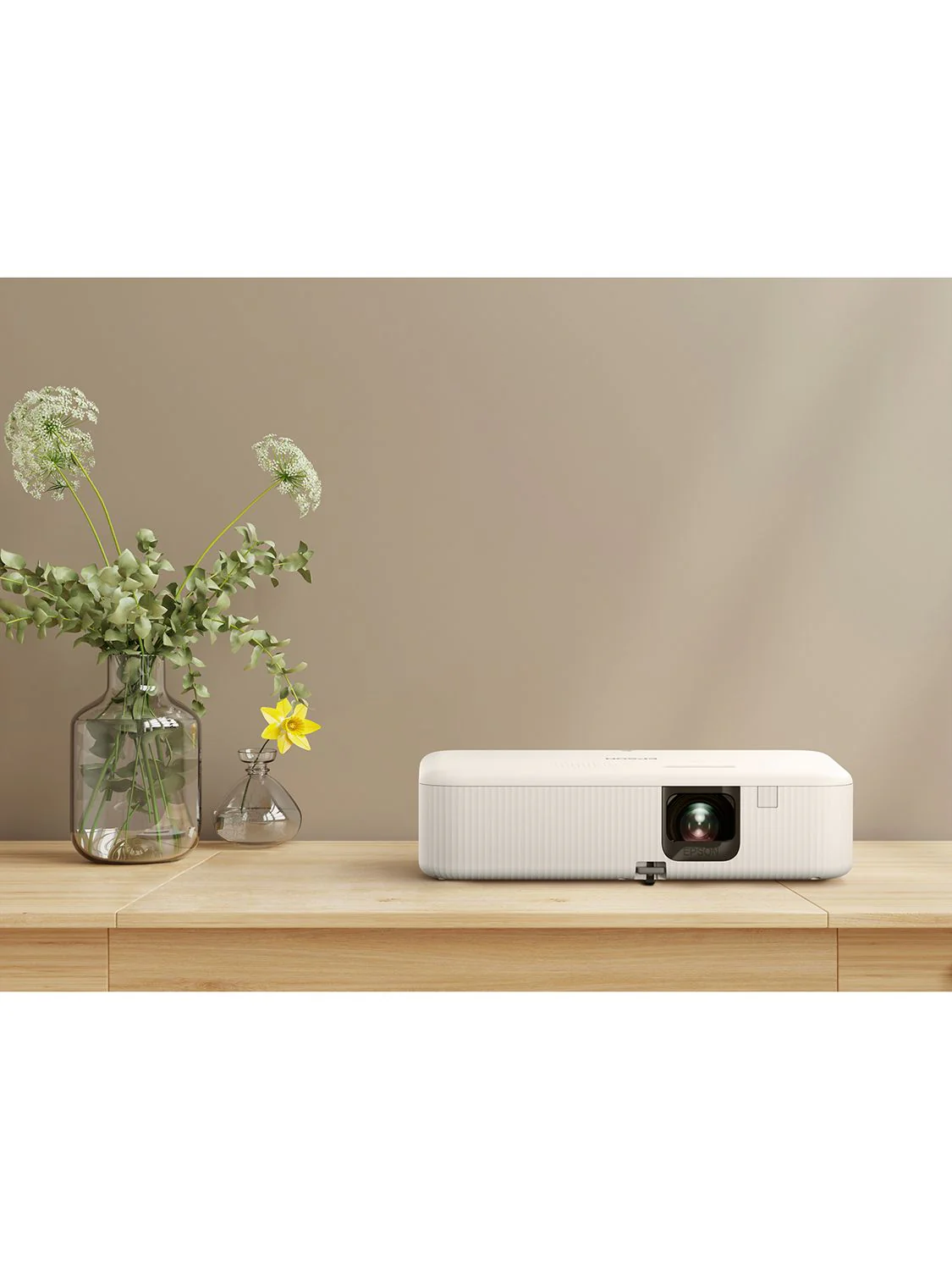 Epson CO-FH02 Full HD 1080p Smart Projector, 3000 Lumens, White - Image 6