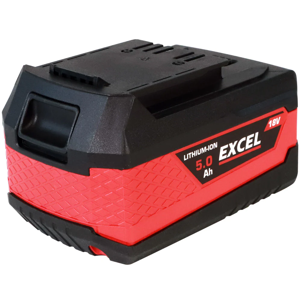 Excel 18V 5.0Ah Li-ion Battery
