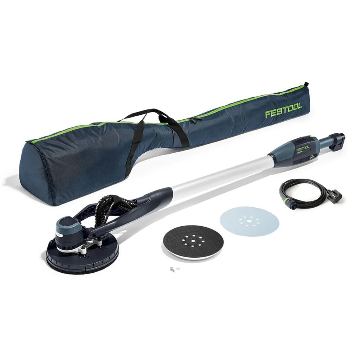 Festool PLANEX Easy LHS-E 225 EQ 230V GB Brushless Long-Reach Sander With Carrying Bag - 577269