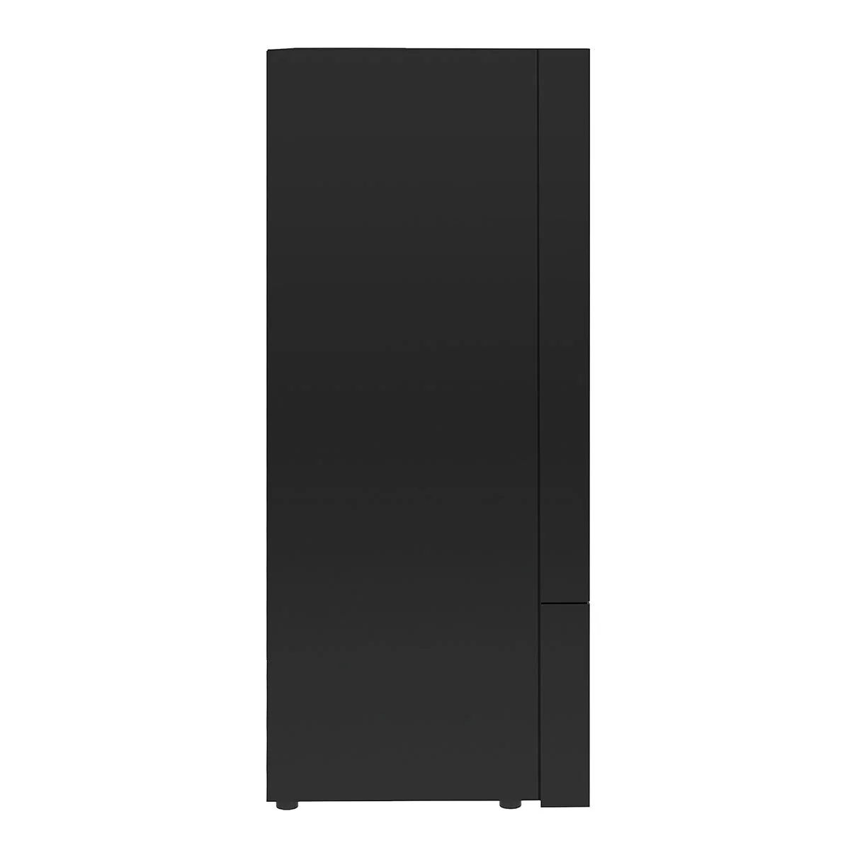 Flare Qube Electric Stove in Black, 2kW - Image 5