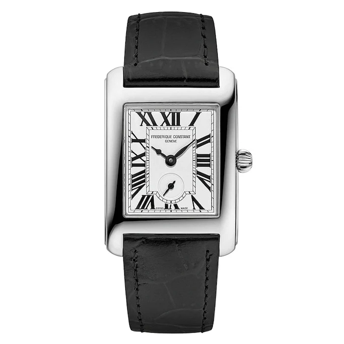 Frederique Constant Classics 25mm Ladies Watch Luxury Watch Swiss Made High Precision Movement FC-235S2C6