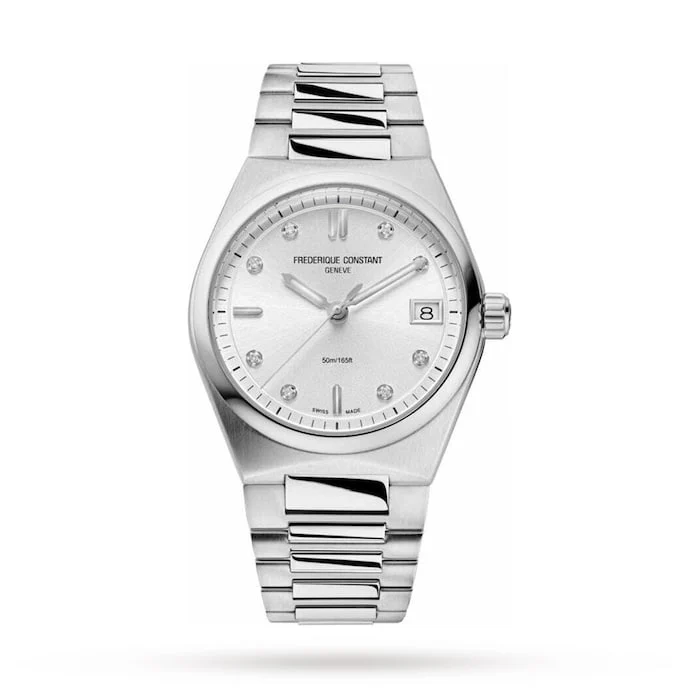 Frederique Constant Highlife 31mm Ladies Watch Luxury Watch Swiss Made High Precision Movement FC-240SD2NH6B
