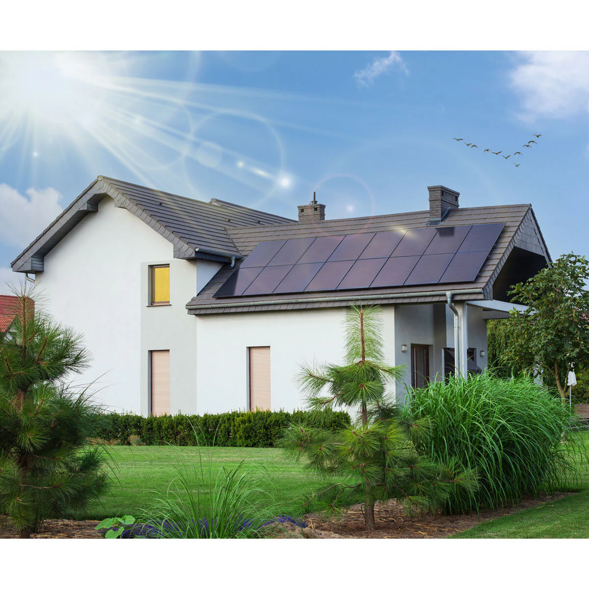 Fresh Solar 5.16kW Solar PV System [12 Panels] - Fully Installed - Image 3