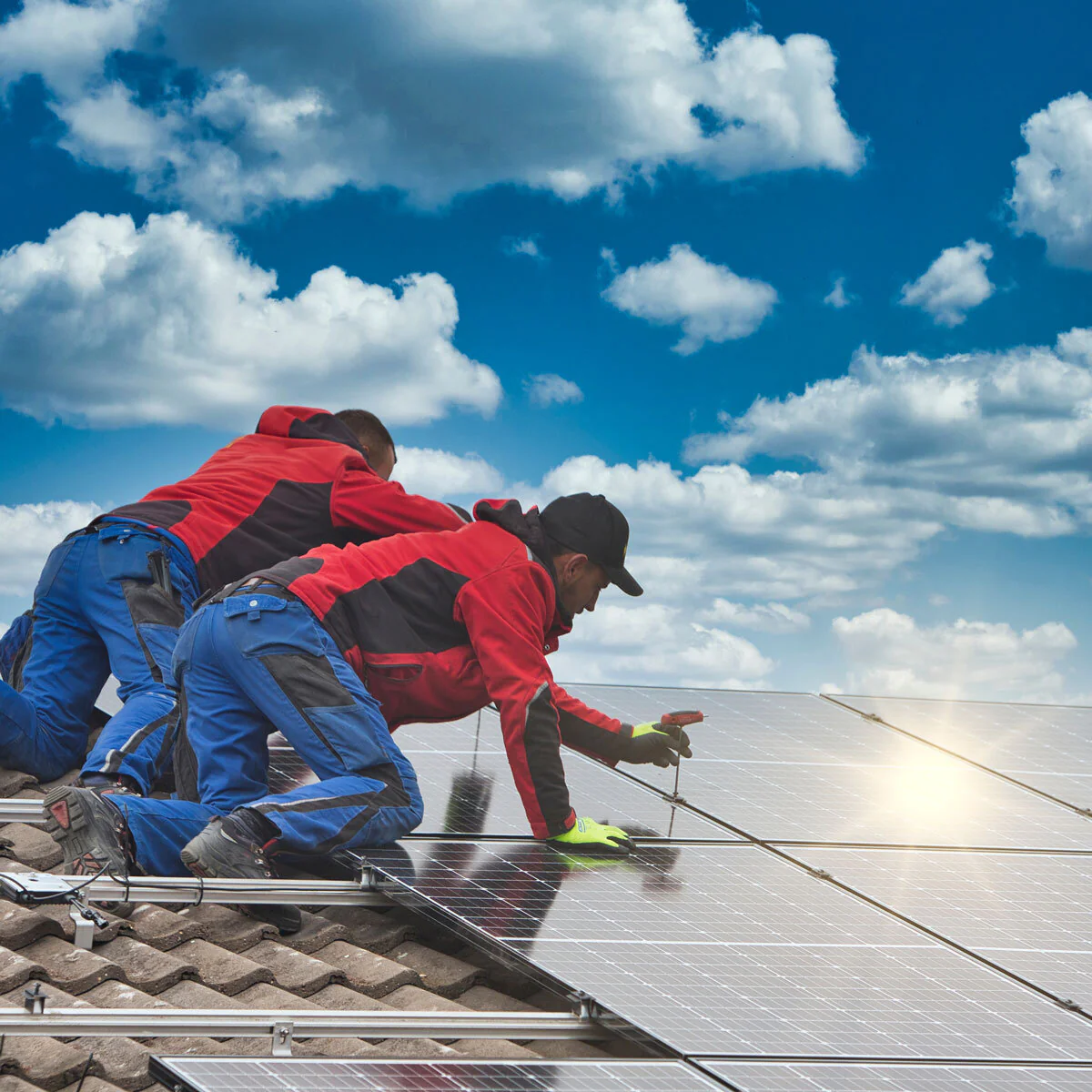 Fresh Solar 5.16kW Solar PV System [12 Panels] - Fully Installed - Image 4