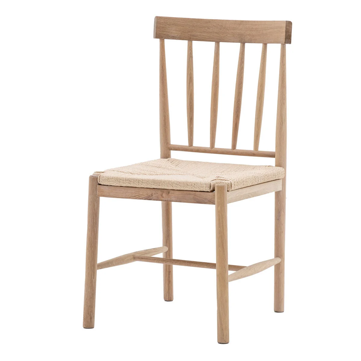 Gallery Eton Rope Dining Chair, 2 Pack - Image 5