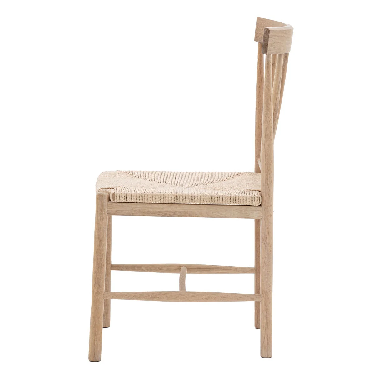 Gallery Eton Rope Dining Chair, 2 Pack - Image 6