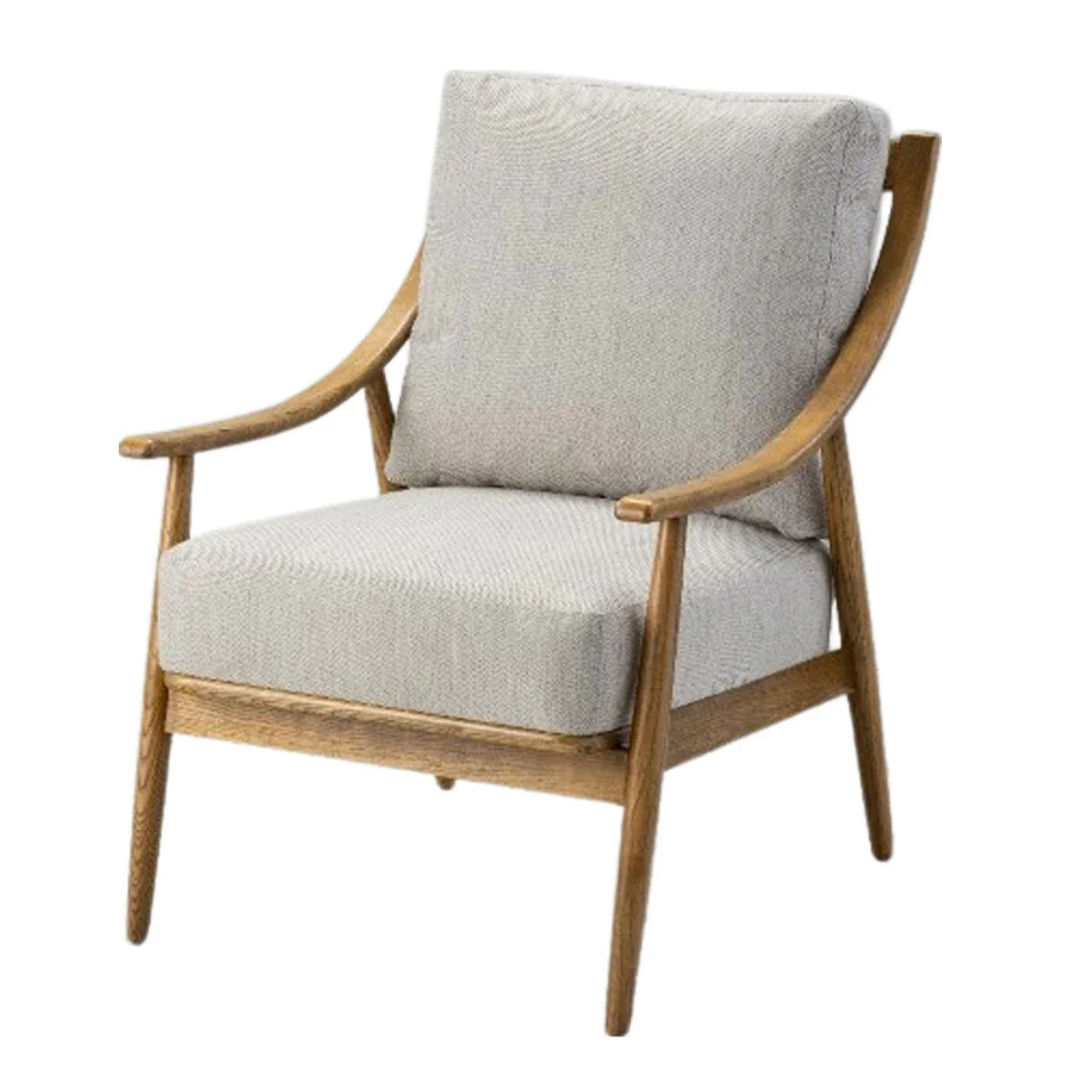 Gallery Reliant Natural Linen Armchair - Image 6