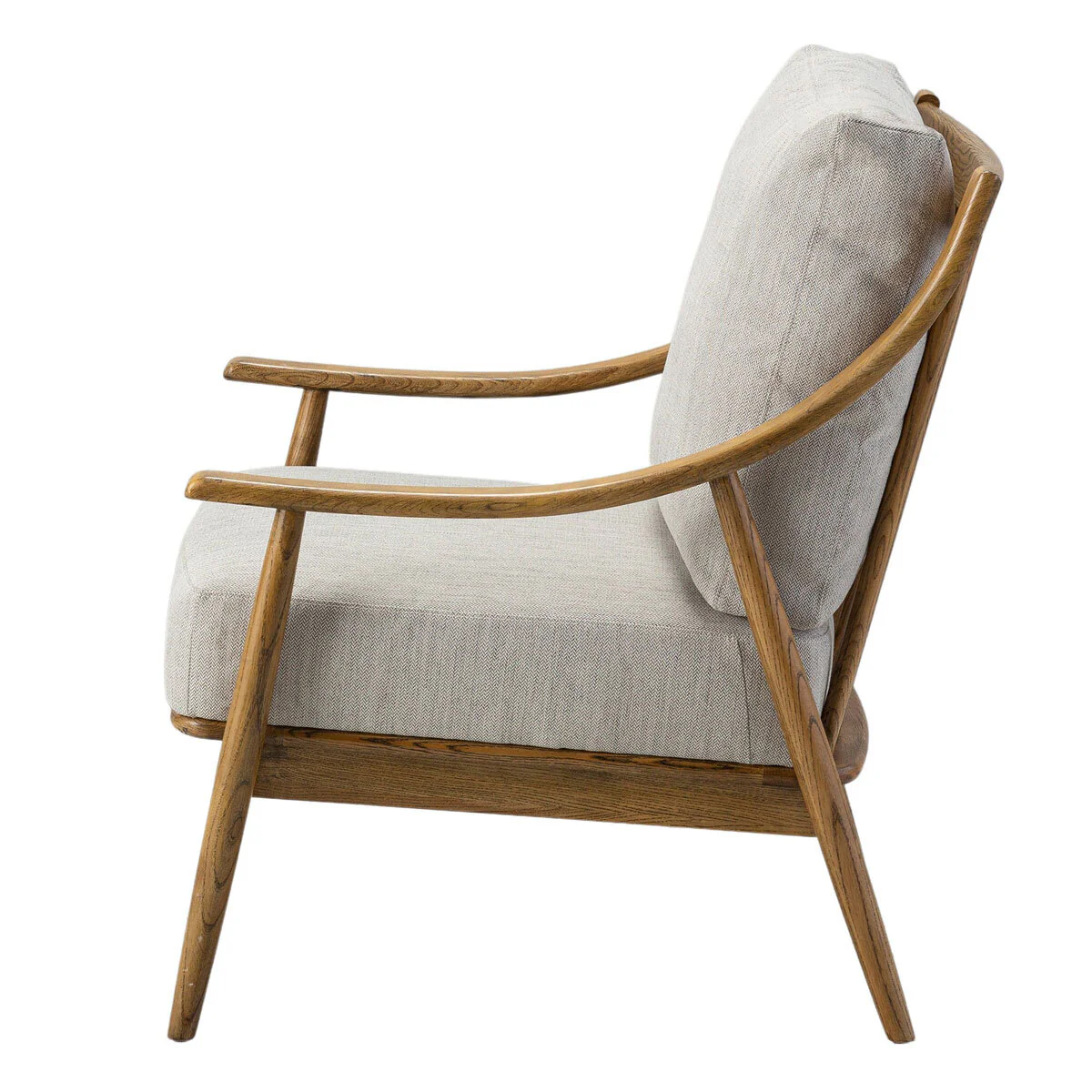 Gallery Reliant Natural Linen Armchair - Image 7