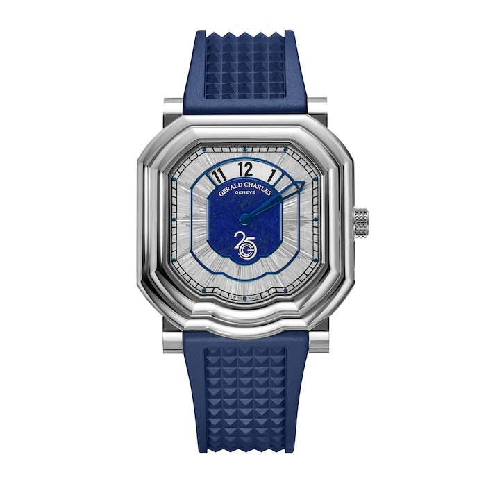 Gerald Charles Maestro GC39 25th Anniversary Edition Luxury Watch GC39-TNPS-LSEN-RSDP-RE