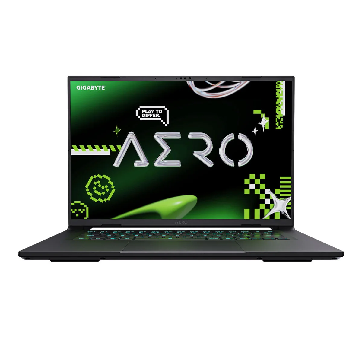 Gigabyte AERO X16 Copilot+ PC, AMD Ryzen AI 7, 16GB RAM, 1TB SSD, NVIDIA GeForce RTX 5060, 16 inch Gaming Laptop, 1VH93UKC94AH - Image 8