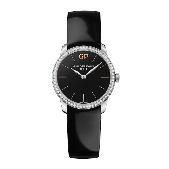 Girard Perregaux 1966 Infinity Edition Luxury Watch Luxury Watch Swiss Made High Precision Movement 49528D11A631-CB6A