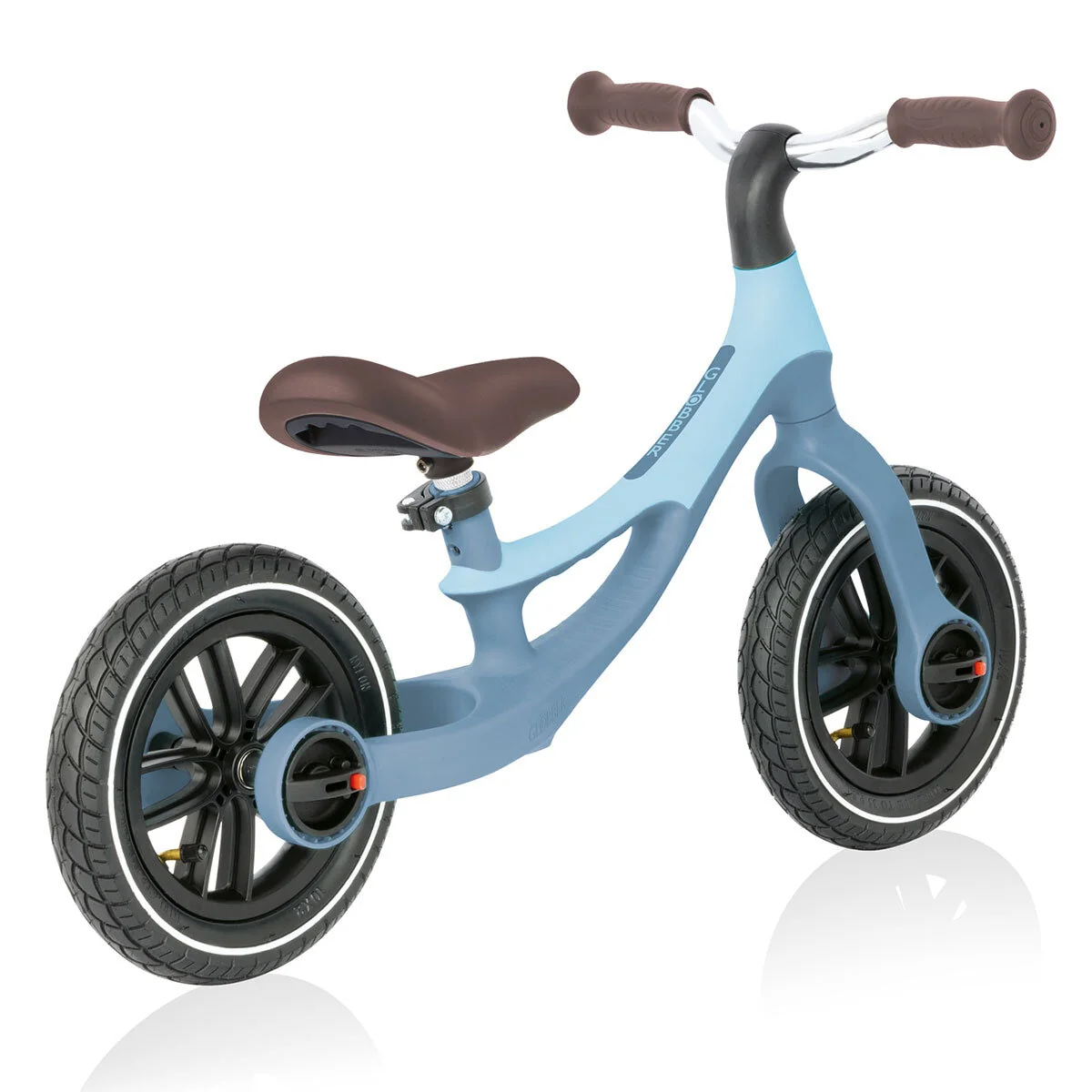Globber Go Bike Elite Air in Pastel Blue (3+ Years) - Image 5