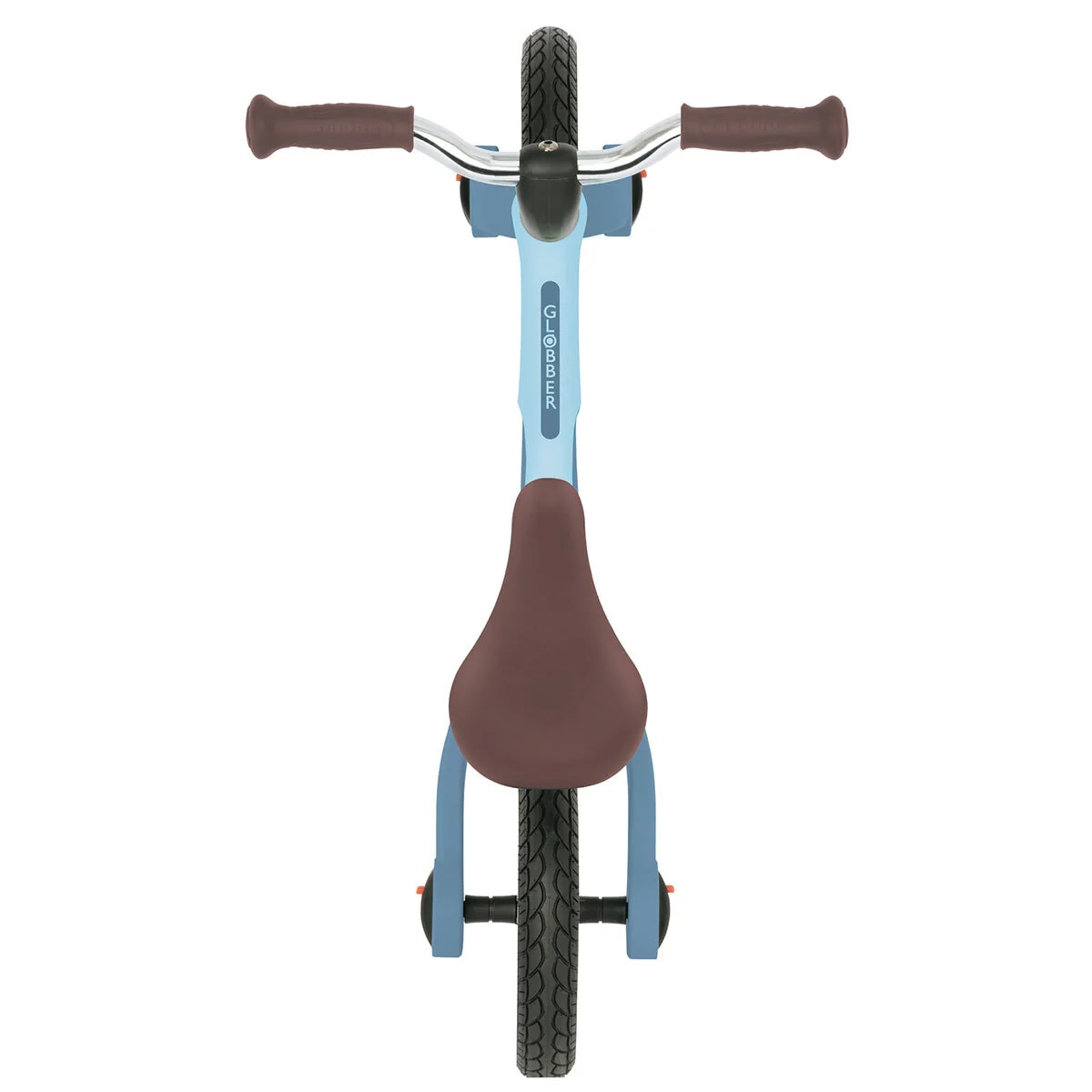 Globber Go Bike Elite Air in Pastel Blue (3+ Years) - Image 7