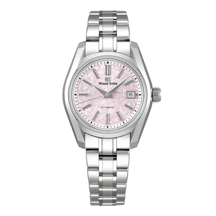 Grand Seiko Heritage Collection 62GS Mechanical 30mm Ladies Watch Japanese Automatic Sapphire Crystal  STGK031