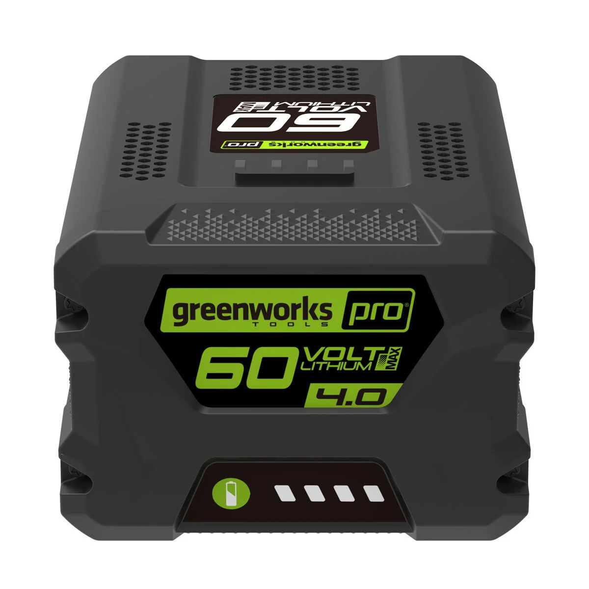 Greenworks 60V (4Ah) Lithium-ion Battery - Image 3