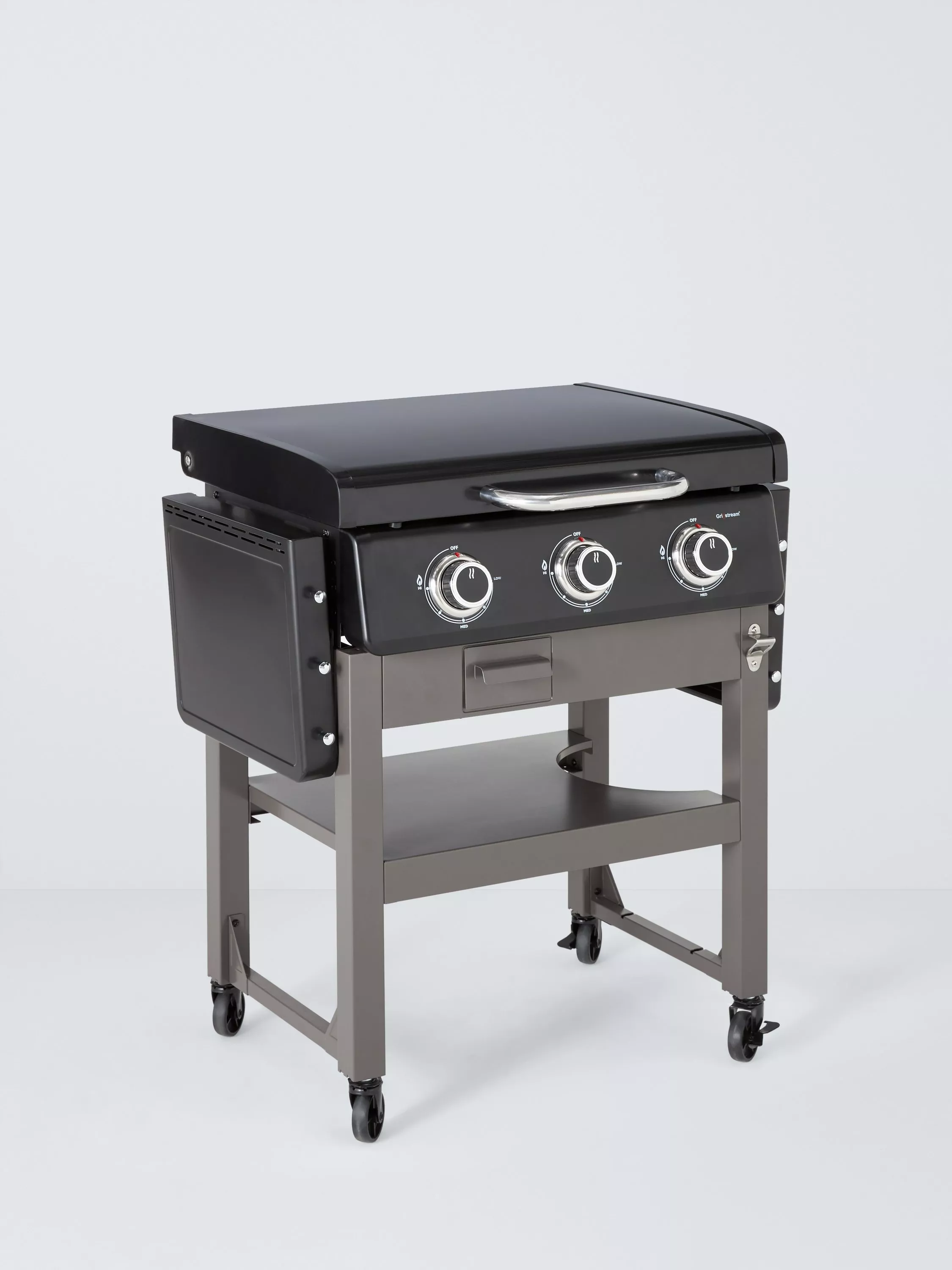 Grillstream 3-Burner SmashGrill Gas BBQ - Image 4