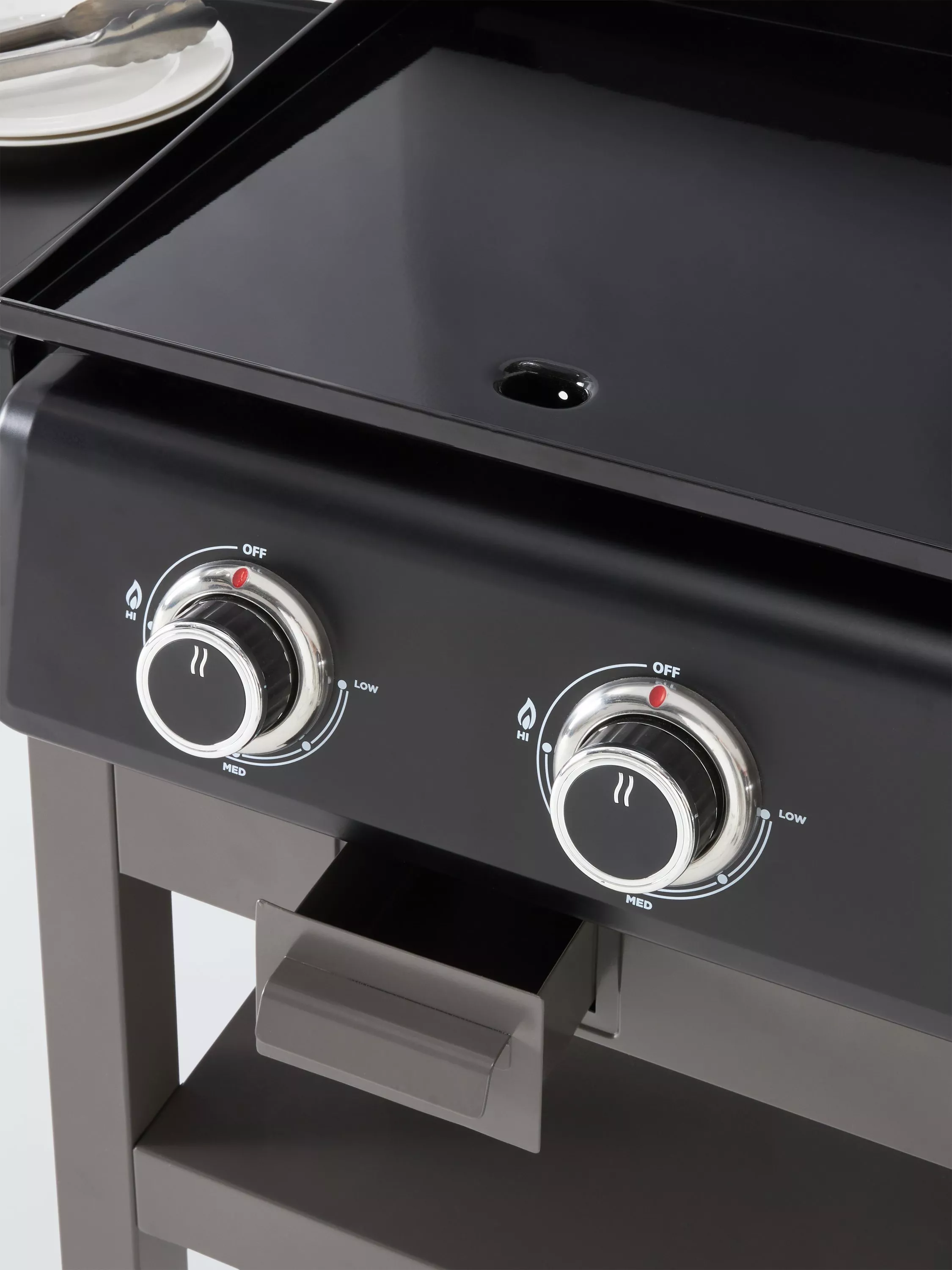 Grillstream 3-Burner SmashGrill Gas BBQ - Image 5