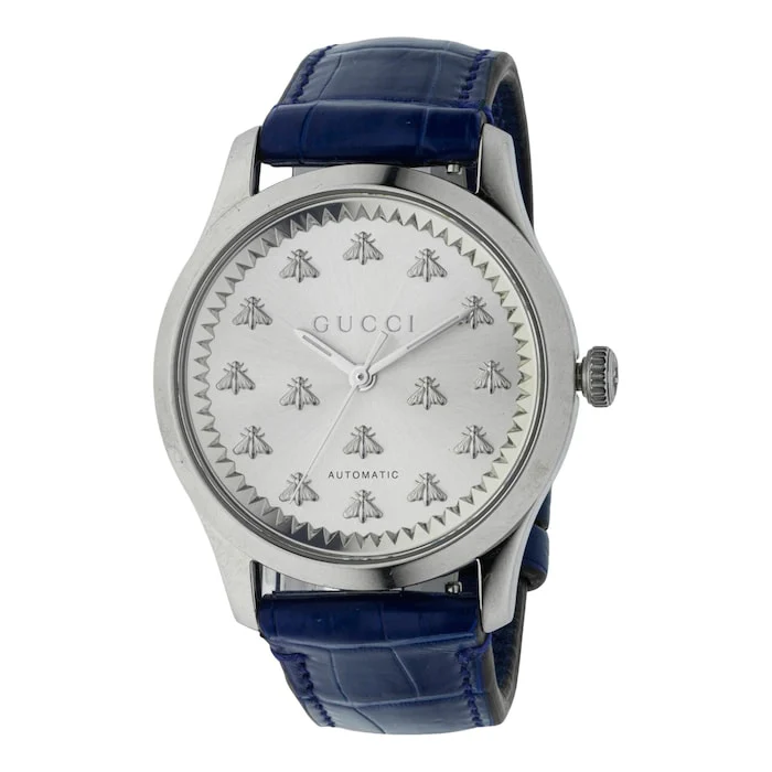 Gucci G-Timeless Automatic Luxury Watch Luxury Watch Swiss Made Automatic Movement Sapphire Crystal  YA1264214