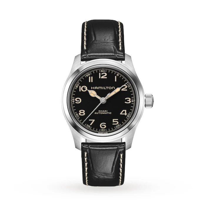 Hamilton Watches Khaki Field Unisex Automatic H70405730
