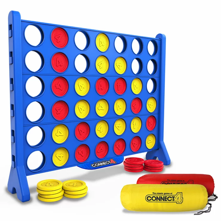 Hasbro Giant Connect 4 Set - Image 2