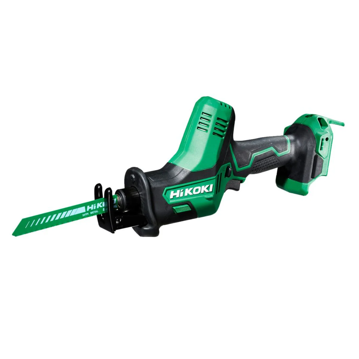 HiKOKI CR18DAJ4Z 18V Compact Reciprocating Saw Body Only