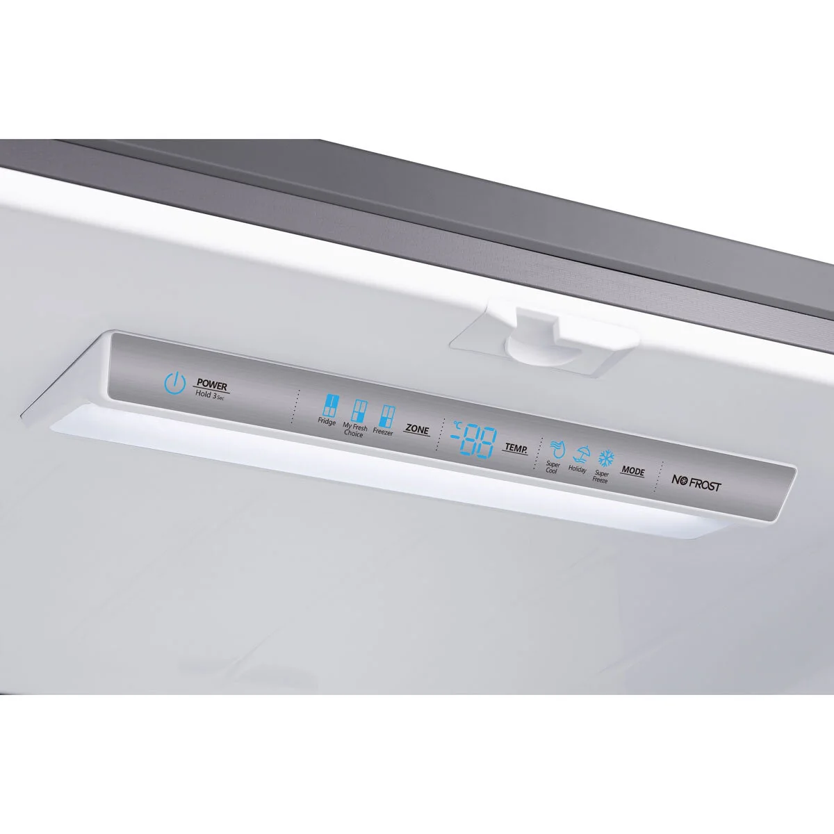 Hisense RF749N4SWSE, Multidoor Fridge Freezer E Rating in Stainless Steel - Image 7