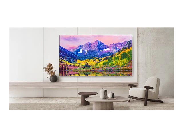TieDex UK LG 43UK762H0LB UK762H Series - 43" - Pro:Centric with Integrated Pro:Idiom LED-backlit LCD TV - 4K - for hotel / hospitality - Image 2