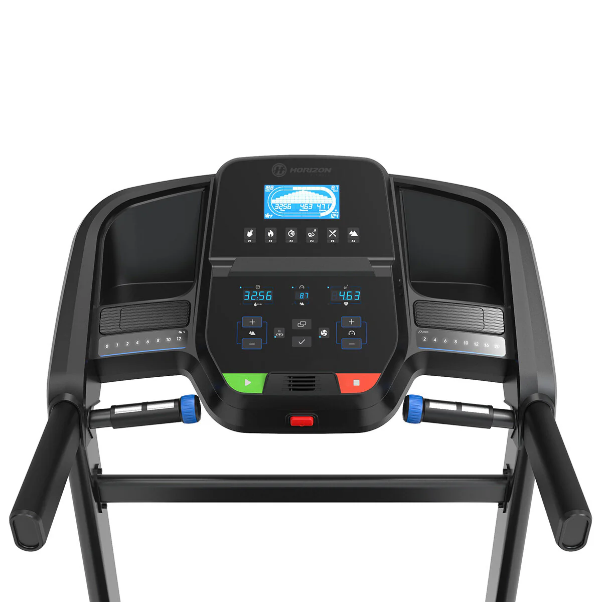 Horizon Fitness T202 AtZone Treadmill - Image 6