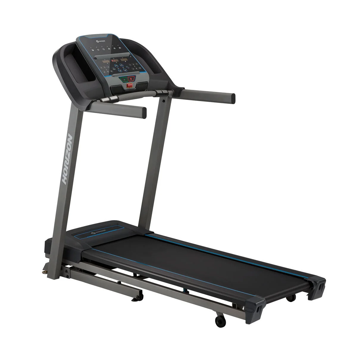 Horizon Fitness TR5.0 AtZone Treadmill and Protective Floor Mat - Image 3