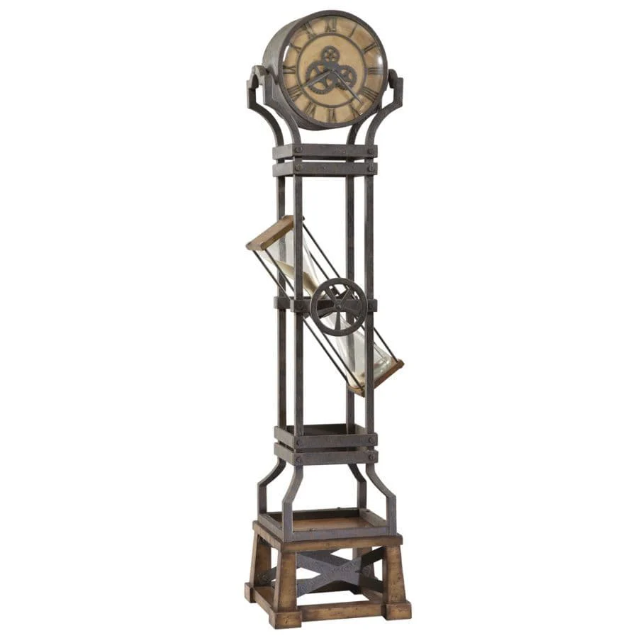 Howard Miller 615-074 Hourglass Floor Clock