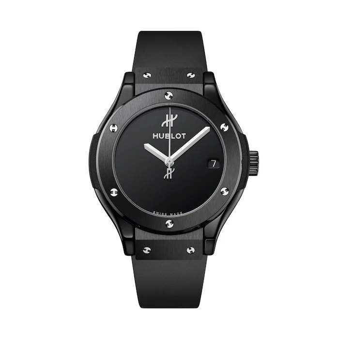 Hublot Classic Fusion Original Black Magic 33mm Ladies Watch Luxury Watch Swiss Made 581.CX.1270.RX.MDM