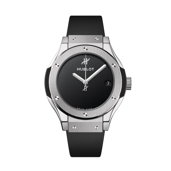 Hublot Classic Fusion Original Titanium 33mm Ladies Watch Luxury Watch Swiss Made 581.NX.1270.RX.MDM