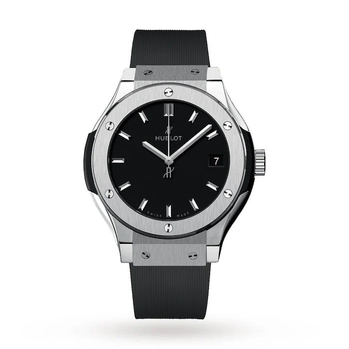 Hublot Classic Fusion Titanium 33mm Luxury Watch Luxury Watch Swiss Made High Precision Movement 581.NX.1171.RX