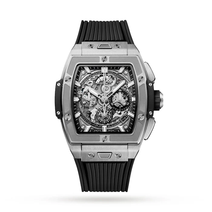 Hublot Spirit of Big Bang Titanium 42mm Luxury Watch 642.NX.0170.RX