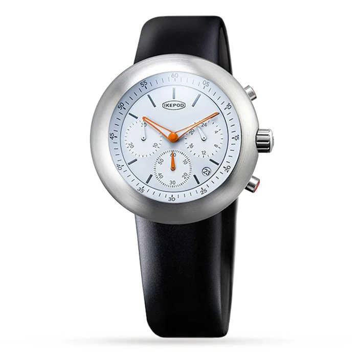 IKEPOD CHRONOPOD WHITE HORSE Luxury Watch Luxury Watch Swiss Made High Precision Movement C013-SI-LB