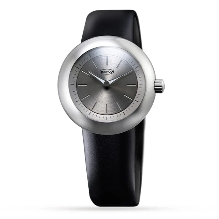 IKEPOD DUOPOD STAYING ALIVE Luxury Watch Luxury Watch Swiss Made High Precision Movement D005-SI-LB