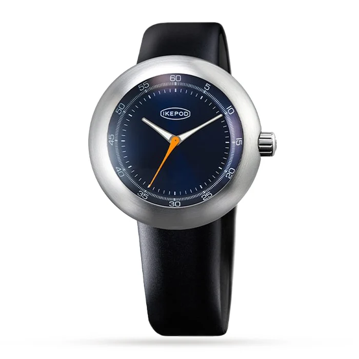 IKEPOD MEGAPOD M001 DIETER Luxury Watch Luxury Watch Swiss Made High Precision Movement M001-SI-LB