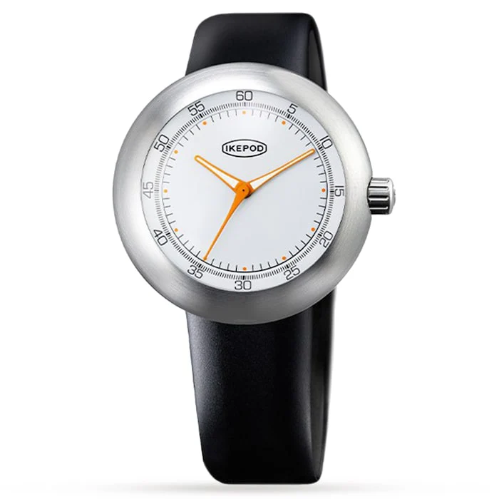IKEPOD MEGAPOD M005 WALTER Luxury Watch Luxury Watch Swiss Made High Precision Movement M005-SI-LB