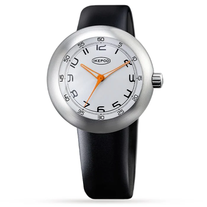 IKEPOD MEGAPOD M203 JOE Luxury Watch Luxury Watch Swiss Made High Precision Movement Sapphire Crystal  M203-SI-LB