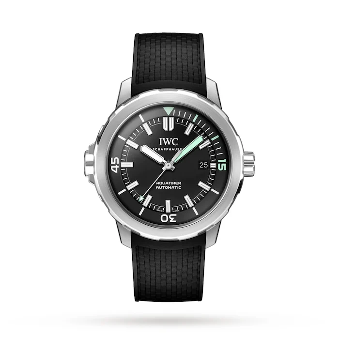 IWC Aquatimer Automatic 42mm Luxury Watch Luxury Watch Swiss Made Automatic Movement Sapphire Crystal Stainless Steel Case Water Resistant Classic Design IW328802