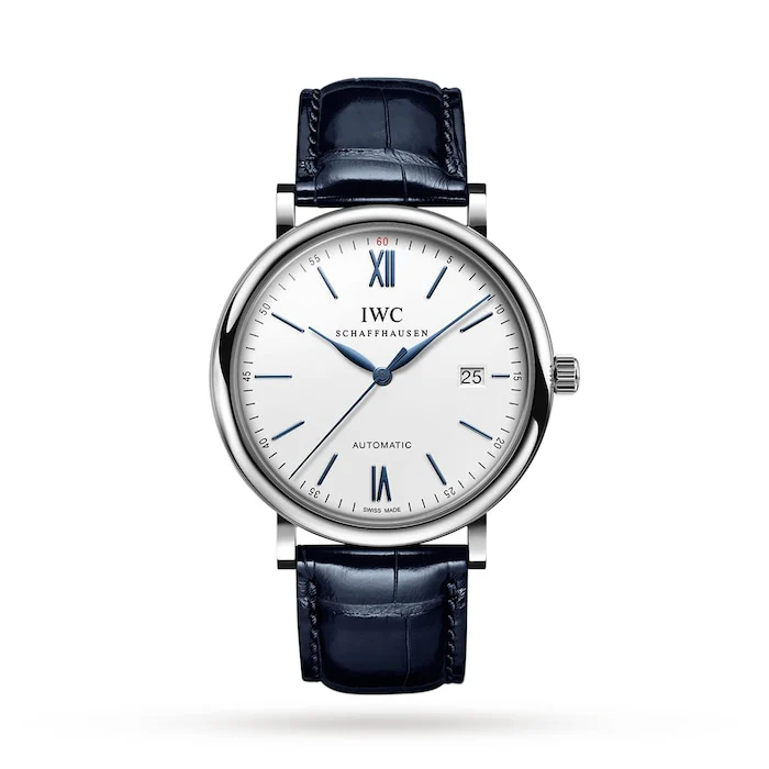 IWC Portofino Automatic 40mm Mens Luxury Watch IW356527
