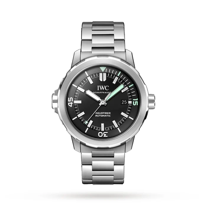 IWC Watches Aquatimer For Him Automatic IW328803